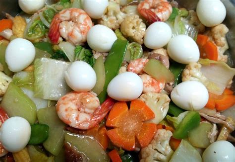 Quail Eggs (Itlog ng Pugo) in Philippine Cuisine.